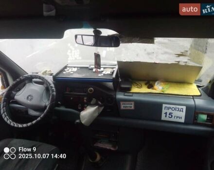 Білий Мерседес Sprinter, об'ємом двигуна 0 л та пробігом 450 тис. км за 5500 $, фото 10 на Automoto.ua