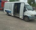 Белый Мерседес Sprinter, объемом двигателя 2.87 л и пробегом 500 тыс. км за 7500 $, фото 3 на Automoto.ua