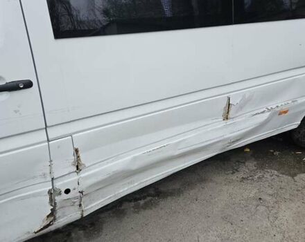 Білий Мерседес Sprinter, об'ємом двигуна 2.87 л та пробігом 500 тис. км за 3900 $, фото 4 на Automoto.ua