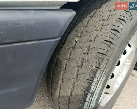 Белый Мерседес Sprinter, объемом двигателя 2.87 л и пробегом 300 тыс. км за 10000 $, фото 14 на Automoto.ua