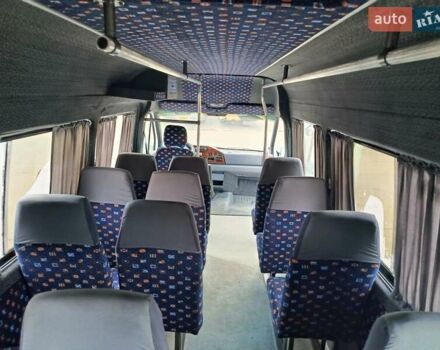 Белый Мерседес Sprinter, объемом двигателя 2.87 л и пробегом 300 тыс. км за 10000 $, фото 8 на Automoto.ua