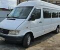 Белый Мерседес Sprinter, объемом двигателя 2.87 л и пробегом 1 тыс. км за 8500 $, фото 1 на Automoto.ua