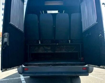 Белый Мерседес Sprinter, объемом двигателя 2.87 л и пробегом 700 тыс. км за 11500 $, фото 8 на Automoto.ua