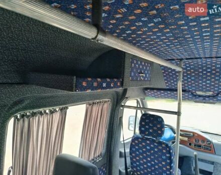 Белый Мерседес Sprinter, объемом двигателя 2.87 л и пробегом 300 тыс. км за 10000 $, фото 7 на Automoto.ua