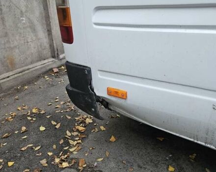 Білий Мерседес Sprinter, об'ємом двигуна 2.87 л та пробігом 500 тис. км за 3900 $, фото 2 на Automoto.ua