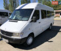 Белый Мерседес Sprinter, объемом двигателя 2.87 л и пробегом 200 тыс. км за 7500 $, фото 1 на Automoto.ua