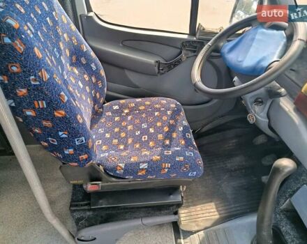 Белый Мерседес Sprinter, объемом двигателя 2.87 л и пробегом 300 тыс. км за 10000 $, фото 6 на Automoto.ua