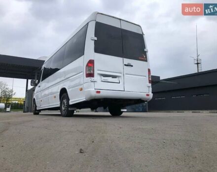 Білий Мерседес Sprinter, об'ємом двигуна 0 л та пробігом 450 тис. км за 5500 $, фото 7 на Automoto.ua