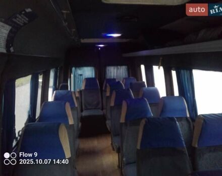 Білий Мерседес Sprinter, об'ємом двигуна 0 л та пробігом 450 тис. км за 5500 $, фото 11 на Automoto.ua