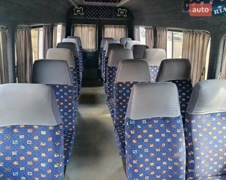 Белый Мерседес Sprinter, объемом двигателя 2.87 л и пробегом 300 тыс. км за 10000 $, фото 5 на Automoto.ua