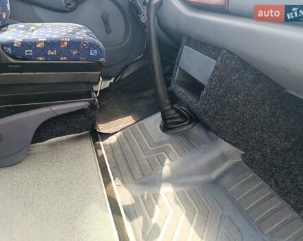 Белый Мерседес Sprinter, объемом двигателя 2.87 л и пробегом 300 тыс. км за 10000 $, фото 11 на Automoto.ua