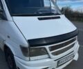 Білий Мерседес Sprinter, об'ємом двигуна 2.9 л та пробігом 350 тис. км за 3600 $, фото 1 на Automoto.ua