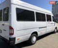 Белый Мерседес Sprinter, объемом двигателя 2.87 л и пробегом 200 тыс. км за 7500 $, фото 4 на Automoto.ua