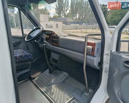 Белый Мерседес Sprinter, объемом двигателя 2.87 л и пробегом 300 тыс. км за 10000 $, фото 16 на Automoto.ua