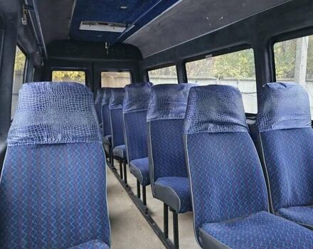 Білий Мерседес Sprinter, об'ємом двигуна 2.87 л та пробігом 500 тис. км за 3900 $, фото 5 на Automoto.ua