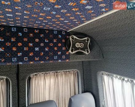 Белый Мерседес Sprinter, объемом двигателя 2.87 л и пробегом 300 тыс. км за 10000 $, фото 9 на Automoto.ua