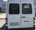 Белый Мерседес Sprinter, объемом двигателя 2.87 л и пробегом 200 тыс. км за 7500 $, фото 3 на Automoto.ua