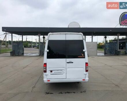 Білий Мерседес Sprinter, об'ємом двигуна 0 л та пробігом 450 тис. км за 5500 $, фото 8 на Automoto.ua
