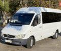 Белый Мерседес Sprinter, объемом двигателя 2.16 л и пробегом 600 тыс. км за 12500 $, фото 9 на Automoto.ua