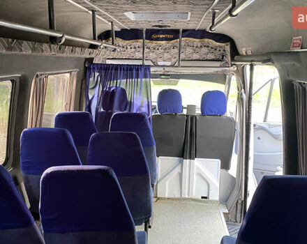 Белый Мерседес Sprinter, объемом двигателя 2.16 л и пробегом 600 тыс. км за 13200 $, фото 19 на Automoto.ua
