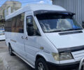 Белый Мерседес Sprinter, объемом двигателя 2.9 л и пробегом 170 тыс. км за 12300 $, фото 1 на Automoto.ua