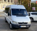 Белый Мерседес Sprinter, объемом двигателя 2.16 л и пробегом 600 тыс. км за 13200 $, фото 12 на Automoto.ua