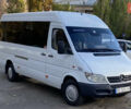 Белый Мерседес Sprinter, объемом двигателя 2.16 л и пробегом 600 тыс. км за 13200 $, фото 14 на Automoto.ua