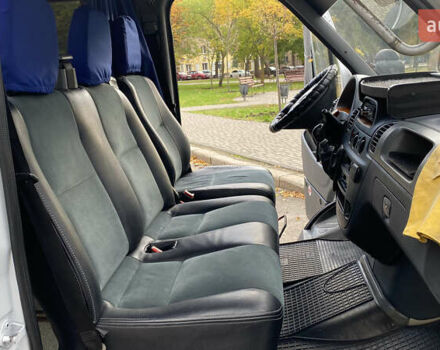 Белый Мерседес Sprinter, объемом двигателя 2.16 л и пробегом 600 тыс. км за 13200 $, фото 22 на Automoto.ua