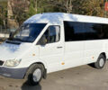 Белый Мерседес Sprinter, объемом двигателя 2.16 л и пробегом 600 тыс. км за 13200 $, фото 10 на Automoto.ua