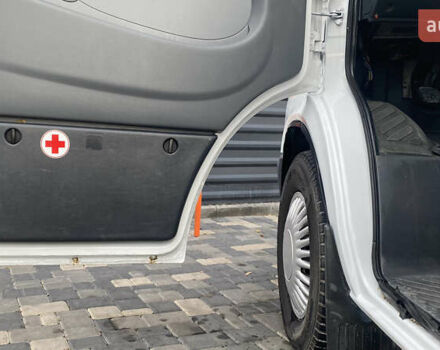 Белый Мерседес Sprinter, объемом двигателя 2.16 л и пробегом 600 тыс. км за 12500 $, фото 32 на Automoto.ua