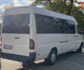 Белый Мерседес Sprinter, объемом двигателя 2.16 л и пробегом 600 тыс. км за 13200 $, фото 4 на Automoto.ua