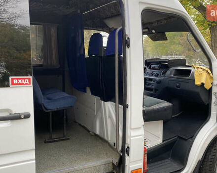 Белый Мерседес Sprinter, объемом двигателя 2.16 л и пробегом 600 тыс. км за 12500 $, фото 27 на Automoto.ua