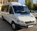 Белый Мерседес Sprinter, объемом двигателя 2.16 л и пробегом 600 тыс. км за 12000 $, фото 1 на Automoto.ua