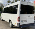 Белый Мерседес Sprinter, объемом двигателя 2.16 л и пробегом 600 тыс. км за 12500 $, фото 6 на Automoto.ua