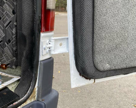 Белый Мерседес Sprinter, объемом двигателя 2.16 л и пробегом 600 тыс. км за 12500 $, фото 25 на Automoto.ua