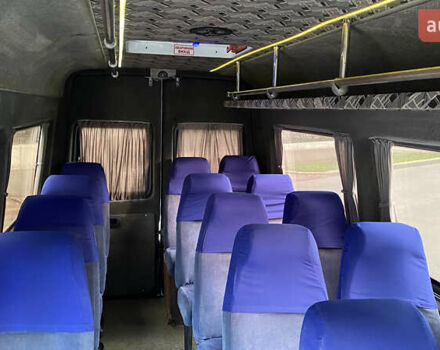 Белый Мерседес Sprinter, объемом двигателя 2.16 л и пробегом 600 тыс. км за 13200 $, фото 20 на Automoto.ua