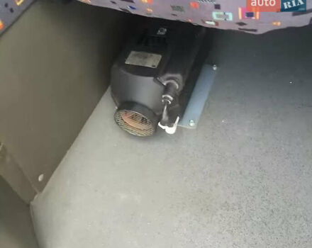 Белый Мерседес Sprinter, объемом двигателя 2.9 л и пробегом 170 тыс. км за 12300 $, фото 12 на Automoto.ua