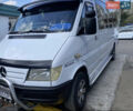 Белый Мерседес Sprinter, объемом двигателя 2.9 л и пробегом 170 тыс. км за 12300 $, фото 1 на Automoto.ua