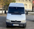 Белый Мерседес Sprinter, объемом двигателя 2.16 л и пробегом 600 тыс. км за 12500 $, фото 7 на Automoto.ua
