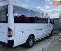 Белый Мерседес Sprinter, объемом двигателя 2.9 л и пробегом 170 тыс. км за 12300 $, фото 2 на Automoto.ua