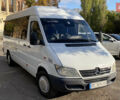 Белый Мерседес Sprinter, объемом двигателя 2.16 л и пробегом 600 тыс. км за 12500 $, фото 1 на Automoto.ua