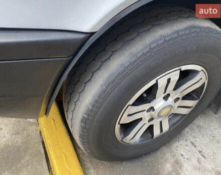 Белый Мерседес Sprinter, объемом двигателя 2.9 л и пробегом 170 тыс. км за 12300 $, фото 5 на Automoto.ua