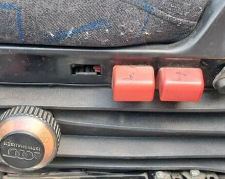 Белый Мерседес Sprinter, объемом двигателя 2.2 л и пробегом 100 тыс. км за 7000 $, фото 14 на Automoto.ua