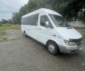 Белый Мерседес Sprinter, объемом двигателя 2.2 л и пробегом 9 тыс. км за 9500 $, фото 6 на Automoto.ua