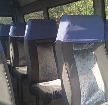 Білий Мерседес Sprinter, об'ємом двигуна 2.15 л та пробігом 1000 тис. км за 6200 $, фото 1 на Automoto.ua