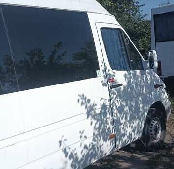 Білий Мерседес Sprinter, об'ємом двигуна 2.15 л та пробігом 1000 тис. км за 6200 $, фото 3 на Automoto.ua