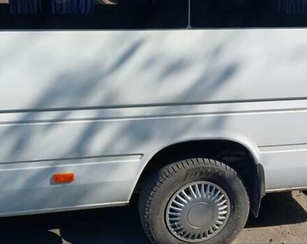 Белый Мерседес Sprinter, объемом двигателя 2.2 л и пробегом 100 тыс. км за 7000 $, фото 13 на Automoto.ua
