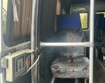 Белый Мерседес Sprinter, объемом двигателя 2.2 л и пробегом 9 тыс. км за 9500 $, фото 13 на Automoto.ua