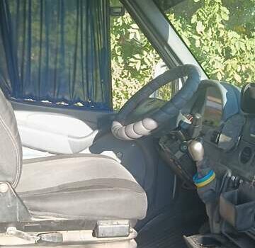 Білий Мерседес Sprinter, об'ємом двигуна 2.15 л та пробігом 1000 тис. км за 6200 $, фото 5 на Automoto.ua