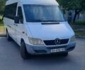 Белый Мерседес Sprinter, объемом двигателя 2.2 л и пробегом 100 тыс. км за 7000 $, фото 1 на Automoto.ua